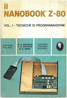 Nichols - Nanobook Z80 - Vol 1